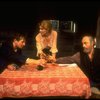 L-R) Liam Neeson, Natasha Richardson and Rip Torn in a scene from the Roundabout revival of the play "Anna Christie." (New York)