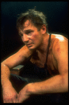 Liam Neeson in a scene from the Roundabout revival of the play "Anna Christie." (New York)