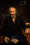 Rip Torn in a scene from the Roundabout revival of the play "Anna Christie." (New York)
