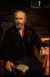 Rip Torn in a scene from the Roundabout revival of the play "Anna Christie." (New York)