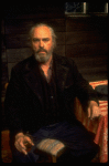 Rip Torn in a scene from the Roundabout revival of the play "Anna Christie." (New York)