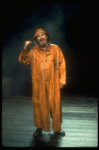 Rip Torn in a scene from the Roundabout revival of the play "Anna Christie." (New York)