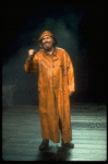 Rip Torn in a scene from the Roundabout revival of the play "Anna Christie." (New York)