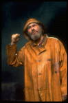Rip Torn in a scene from the Roundabout revival of the play "Anna Christie." (New York)