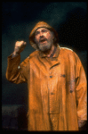 Rip Torn in a scene from the Roundabout revival of the play "Anna Christie." (New York)