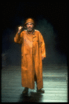 Rip Torn in a scene from the Roundabout revival of the play "Anna Christie." (New York)
