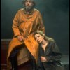 Rip Torn and Natasha Richardson in a scene from the Roundabout revival of the play "Anna Christie." (New York)
