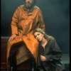 Rip Torn and Natasha Richardson in a scene from the Roundabout revival of the play "Anna Christie." (New York)