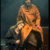Rip Torn and Natasha Richardson in a scene from the Roundabout revival of the play "Anna Christie." (New York)