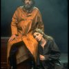 Rip Torn and Natasha Richardson in a scene from the Roundabout revival of the play "Anna Christie." (New York)