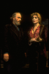 Rip Torn and Natasha Richardson in a scene from the Roundabout revival of the play "Anna Christie." (New York)