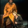 Rip Torn and Natasha Richardson in a scene from the Roundabout revival of the play "Anna Christie." (New York)