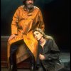 Rip Torn and Natasha Richardson in a scene from the Roundabout revival of the play "Anna Christie." (New York)