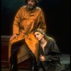 Rip Torn and Natasha Richardson in a scene from the Roundabout revival of the play "Anna Christie." (New York)