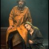 Rip Torn and Natasha Richardson in a scene from the Roundabout revival of the play "Anna Christie." (New York)