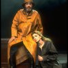 Rip Torn and Natasha Richardson in a scene from the Roundabout revival of the play "Anna Christie." (New York)
