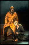 Rip Torn and Natasha Richardson in a scene from the Roundabout revival of the play "Anna Christie." (New York)