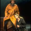 Rip Torn and Natasha Richardson in a scene from the Roundabout revival of the play "Anna Christie." (New York)