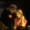 L-R) Anne Meara and Natasha Richardson in a scene from the Roundabout revival of the play "Anna Christie." (New York)