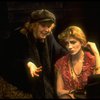 L-R) Anne Meara and Natasha Richardson in a scene from the Roundabout revival of the play "Anna Christie." (New York)