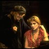 L-R) Anne Meara and Natasha Richardson in a scene from the Roundabout revival of the play "Anna Christie." (New York)