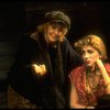L-R) Anne Meara and Natasha Richardson in a scene from the Roundabout revival of the play "Anna Christie." (New York)