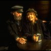 Anne Meara and Rip Torn in a scene from the Roundabout revival of the play "Anna Christie." (New York)