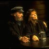 Anne Meara and Rip Torn in a scene from the Roundabout revival of the play "Anna Christie." (New York)