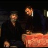 L-R) Rip Torn and Liam Neeson in a scene from the Roundabout revival of the play "Anna Christie." (New York)