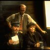 L-R) Rip Torn, Barton Tinapp and Anne Meara in a scene from the Roundabout revival of the play "Anna Christie." (New York)