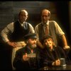 L-R) Christopher Wynkoop, Rip Torn, Barton Tinapp and Anne Meara in a scene from the Roundabout revival of the play "Anna Christie." (New York)