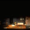 Set design by John Lee Beatty for the Roundabout revival of the play "Anna Christie." (New York)