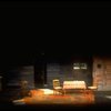 Set design by John Lee Beatty for the Roundabout revival of the play "Anna Christie." (New York)