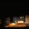Set design by John Lee Beatty for the Roundabout revival of the play "Anna Christie." (New York)