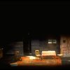 Set design by John Lee Beatty for the Roundabout revival of the play "Anna Christie." (New York)