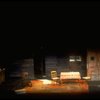 Set design by John Lee Beatty for the Roundabout revival of the play "Anna Christie." (New York)