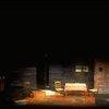 Set design by John Lee Beatty for the Roundabout revival of the play "Anna Christie." (New York)