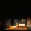 Set design by John Lee Beatty for the Roundabout revival of the play "Anna Christie." (New York)