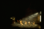 Set design by John Lee Beatty for the Roundabout revival of the play "Anna Christie." (New York)