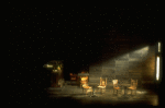 Set design by John Lee Beatty for the Roundabout revival of the play "Anna Christie." (New York)