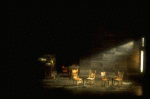Set design by John Lee Beatty for the Roundabout revival of the play "Anna Christie." (New York)