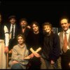 C. Wynkoop, L. Neeson, N. Richardson, R. Torn, dir. D. Leveaux, A. Meara & B. Tinapp of the Roundabout revival of the play "Anna Christie." (New York)