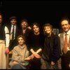 C. Wynkoop, L. Neeson, N. Richardson, R. Torn, dir. D. Leveaux, A. Meara & B. Tinapp of the Roundabout revival of the play "Anna Christie." (New York)