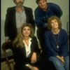 Rip Torn, Natasha Richardson, Liam Neeson and Anne Meara of the Roundabout revival of the play "Anna Christie." (New York)