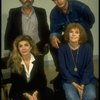 Rip Torn, Natasha Richardson, Liam Neeson and Anne Meara of the Roundabout revival of the play "Anna Christie." (New York)
