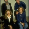 Rip Torn, Natasha Richardson, Liam Neeson and Anne Meara of the Roundabout revival of the play "Anna Christie." (New York)