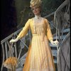 Actress Danielle Darrieux in a scene from the Broadway production of the musical "Ambassador." (New York)