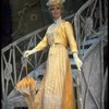 Actress Danielle Darrieux in a scene from the Broadway production of the musical "Ambassador." (New York)