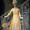 Actress Danielle Darrieux in a scene from the Broadway production of the musical "Ambassador." (New York)