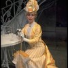 Actress Danielle Darrieux in a scene from the Broadway production of the musical "Ambassador." (New York)